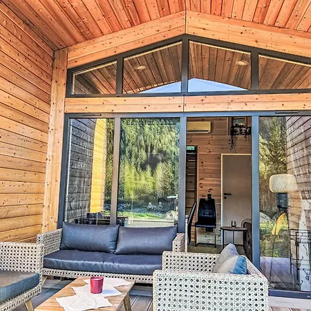 Feriehus Tiny Haus Glockenalm-haus 4-jahreszeiten By Interhome *