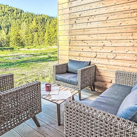 Tiny Haus Glockenalm-haus 4-jahreszeiten By Interhome *
