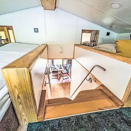 Tiny Haus Glockenalm-haus 4-jahreszeiten By Interhome * Fischbachau