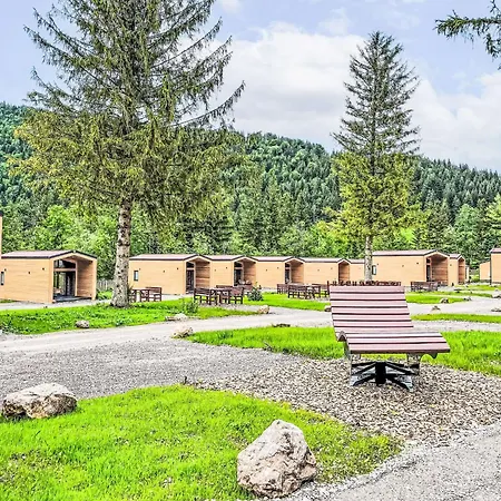 Tiny Haus Glockenalm-haus 4-jahreszeiten By Interhome Feriehus