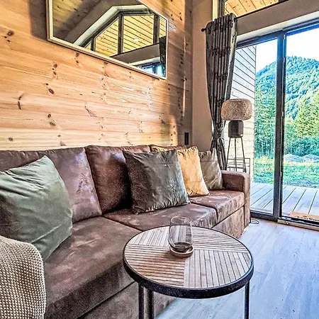 Tiny Haus Glockenalm-haus 4-jahreszeiten By Interhome Feriehus *