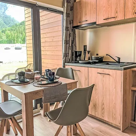 Feriehus Tiny Haus Glockenalm-haus 4-jahreszeiten By Interhome *