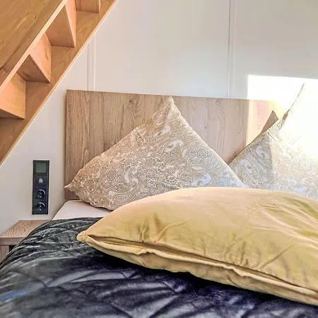 Tiny Haus Glockenalm-haus 4-jahreszeiten By Interhome Feriehus Fischbachau