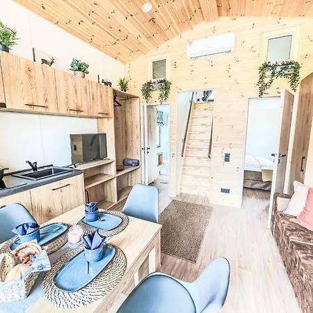 Feriehus Tiny Haus Glockenalm-haus 4-jahreszeiten By Interhome Fischbachau
