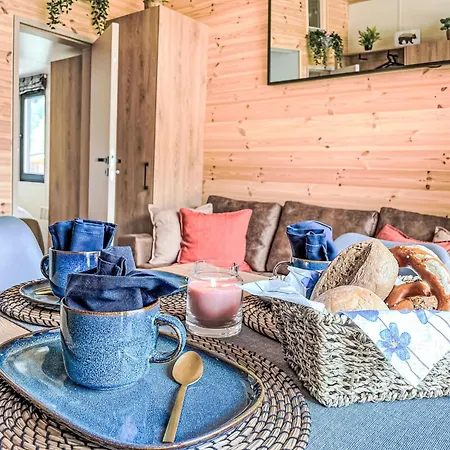 Tiny Haus Glockenalm-haus 4-jahreszeiten By Interhome *