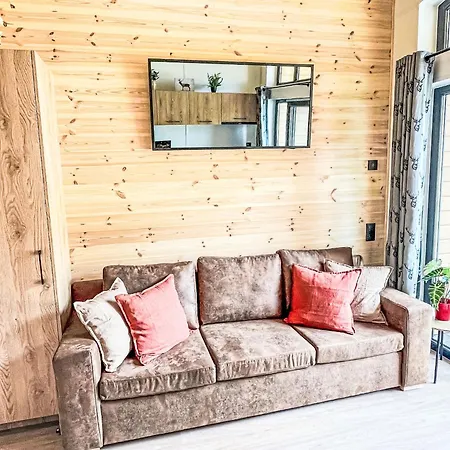 Tiny Haus Glockenalm-haus 4-jahreszeiten By Interhome Fischbachau