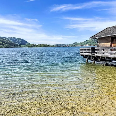 Feriehus Tiny Haus Glockenalm-haus 4-jahreszeiten By Interhome *