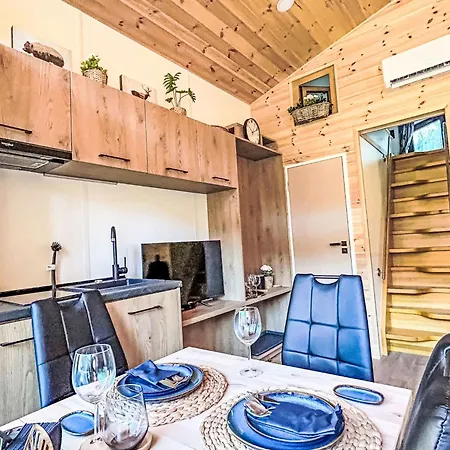 Tiny Haus Glockenalm-haus 4-jahreszeiten By Interhome * Fischbachau