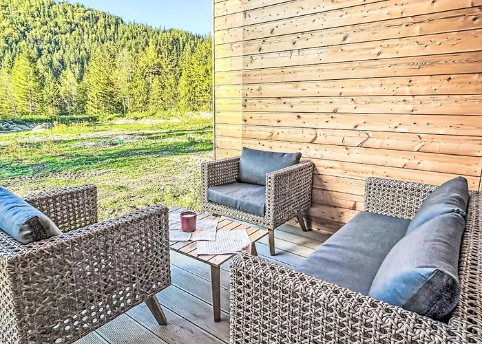Tiny Haus Glockenalm-haus 4-jahreszeiten By Interhome *