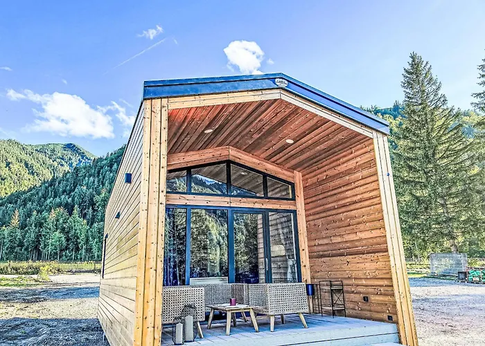 Tiny Haus Glockenalm-haus 4-jahreszeiten By Interhome Fischbachau