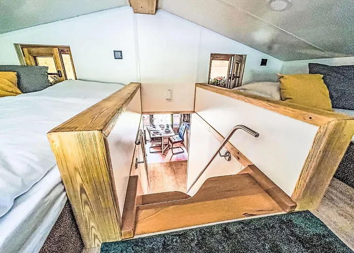 Tiny Haus Glockenalm-haus 4-jahreszeiten By Interhome * Fischbachau