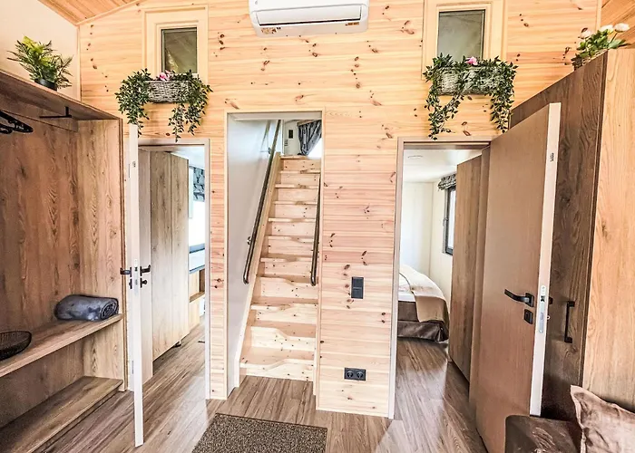 Prázdninový dům Tiny Haus Glockenalm-haus 4-jahreszeiten By Interhome