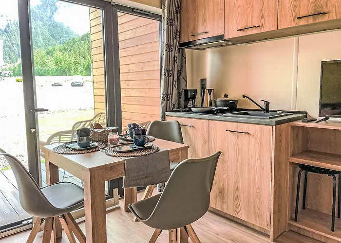 Prázdninový dům Tiny Haus Glockenalm-haus 4-jahreszeiten By Interhome *
