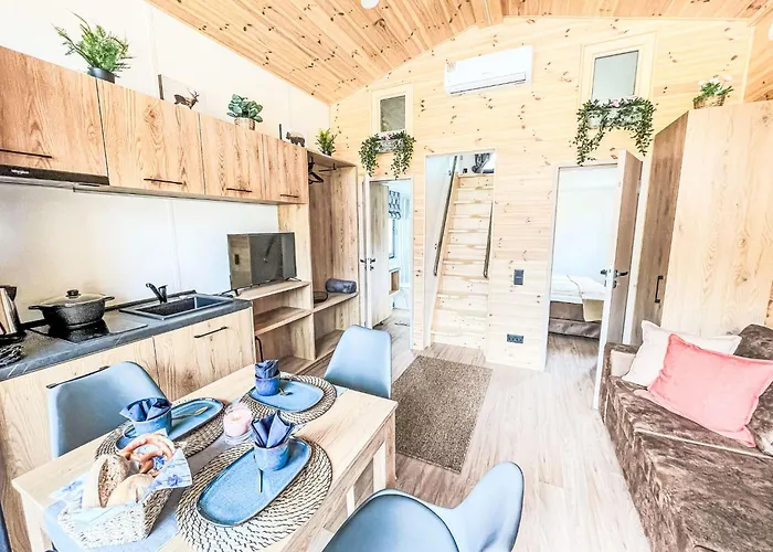 Prázdninový dům Tiny Haus Glockenalm-haus 4-jahreszeiten By Interhome Fischbachau