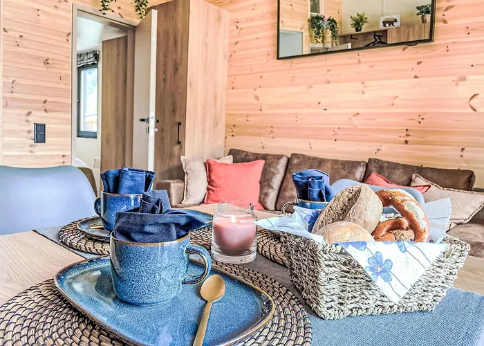 Tiny Haus Glockenalm-haus 4-jahreszeiten By Interhome *