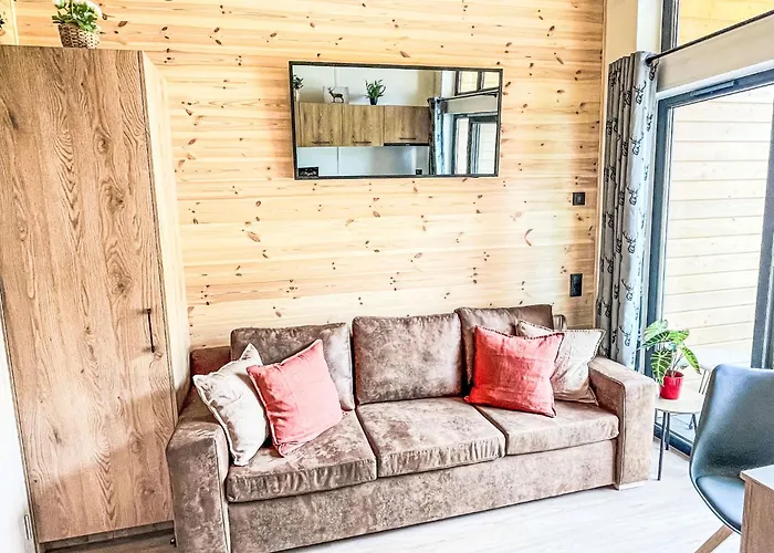 Tiny Haus Glockenalm-haus 4-jahreszeiten By Interhome Fischbachau